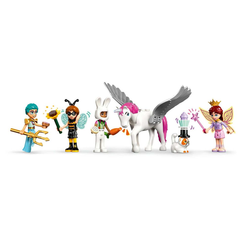 LEGO 42661 Costume Party slika 5