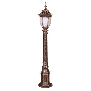 BSU-68178-BKR-B Smeđi Spoljašnji Podni Lampa