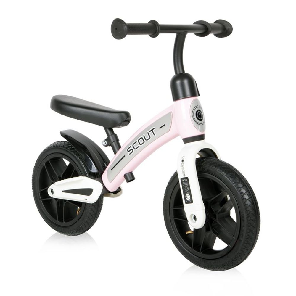 Lorelli Balans bicikl Scout Air, Pink slika 2