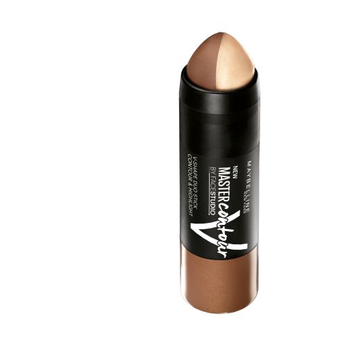 Maybelline New York Master V Contour Duo korektor za konturisanje lica 2 Medium slika 2