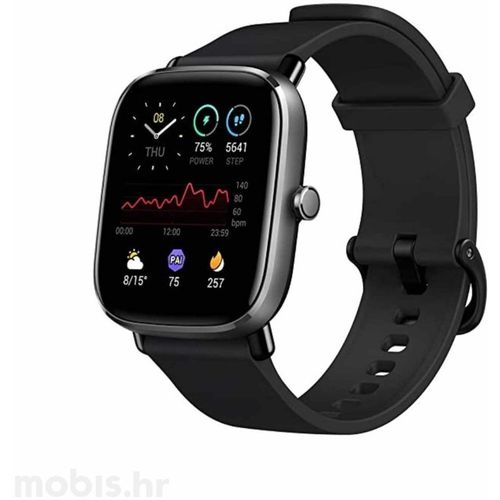 Amazfit GTS 2 MINI pametni sat  Crna slika 2