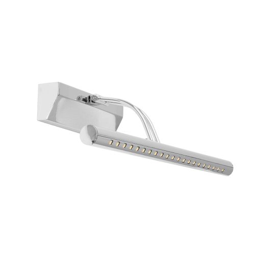 TOOLIGHT LED ZIDNA SVJETILJKA KUPAONICE IZNAD ZRCALA 5W 40CM APP364-1W CHROME slika 8