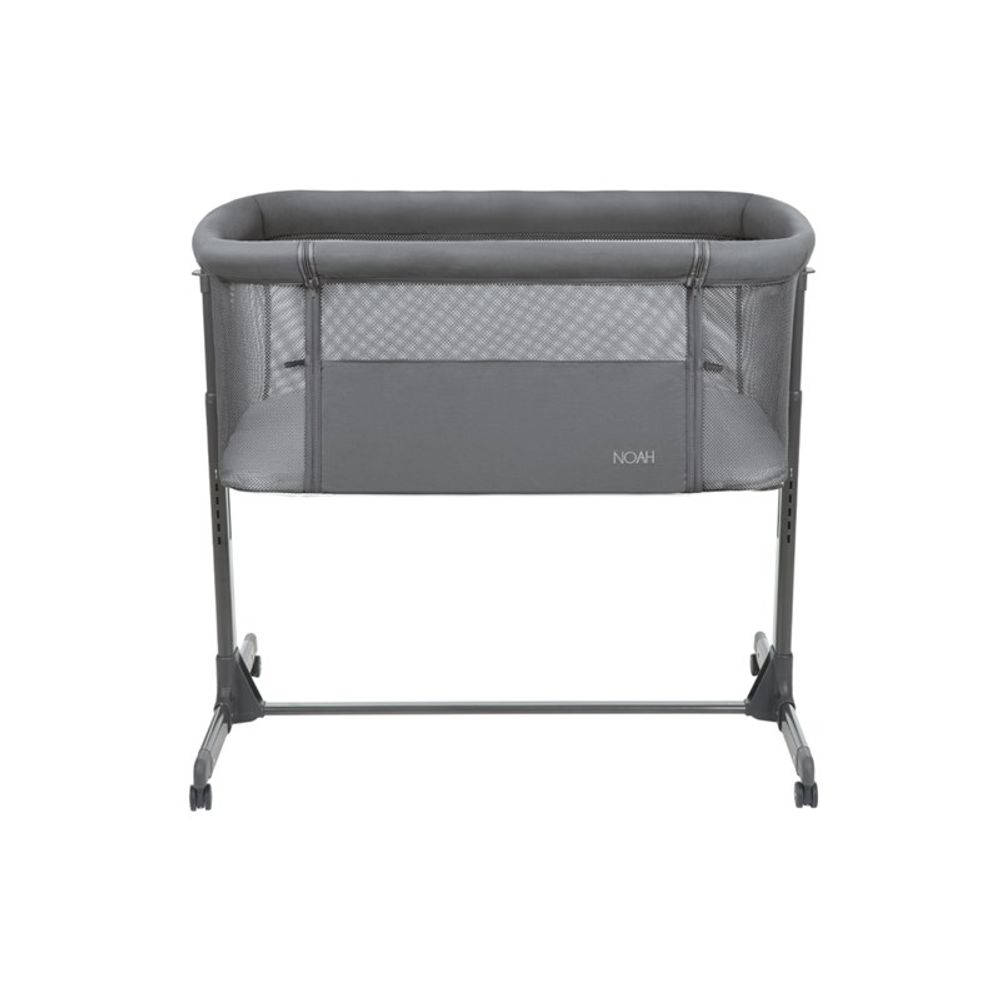 Kikka Boo Kolijevka Noah, Dark Grey slika 3
