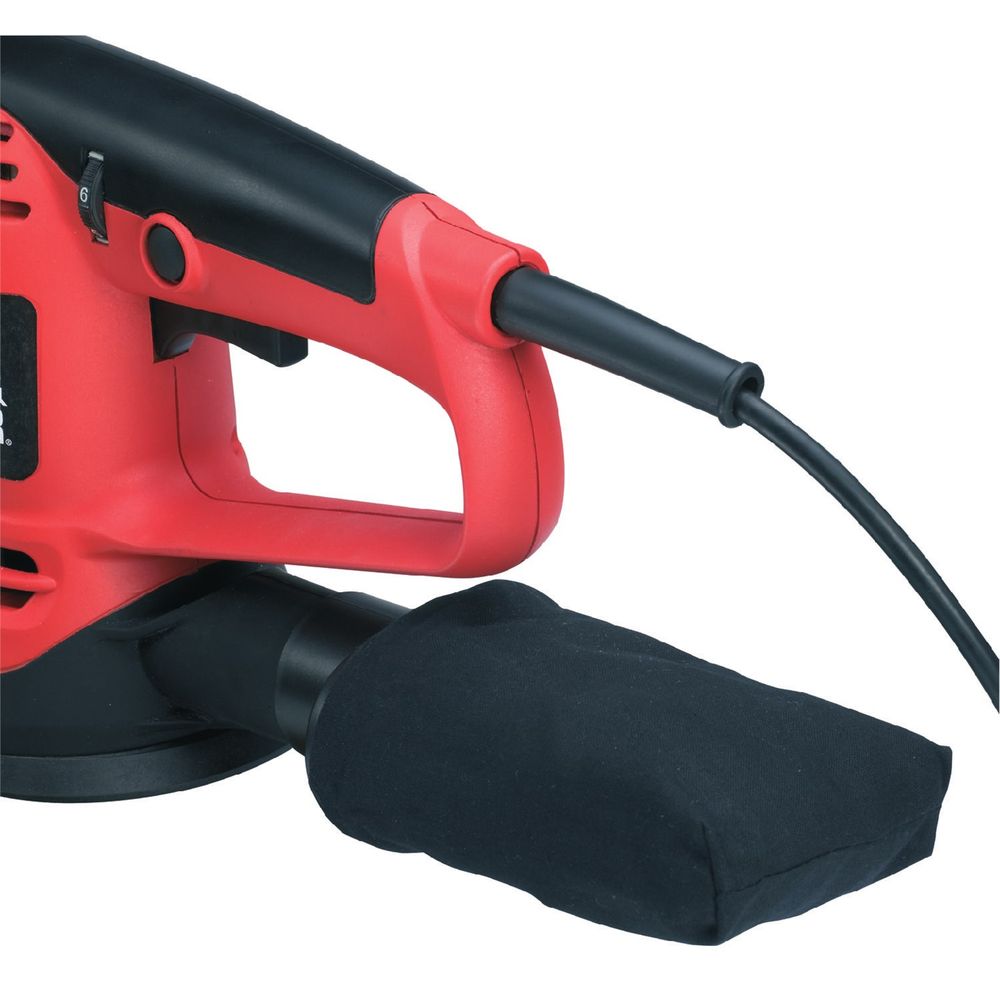 Black&Decker ROTACIJSKA BRUSILICA 480 W KA191EK slika 2