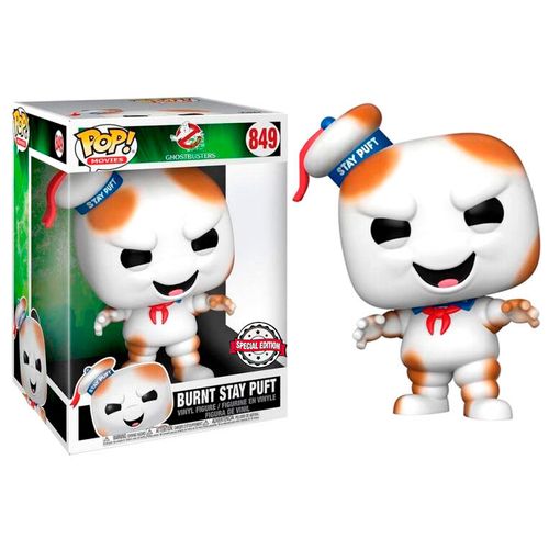 POP figura Ghostbusters: Izgoreni Stay Puft 25 cm slika 1