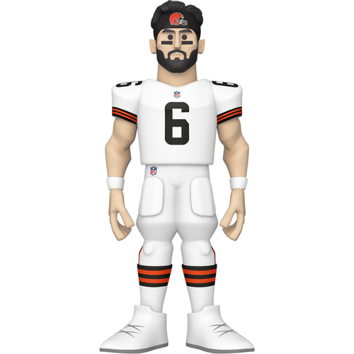 Funko Gold 12" NFL: Cleveland Browns - Baker Mayfield slika 2