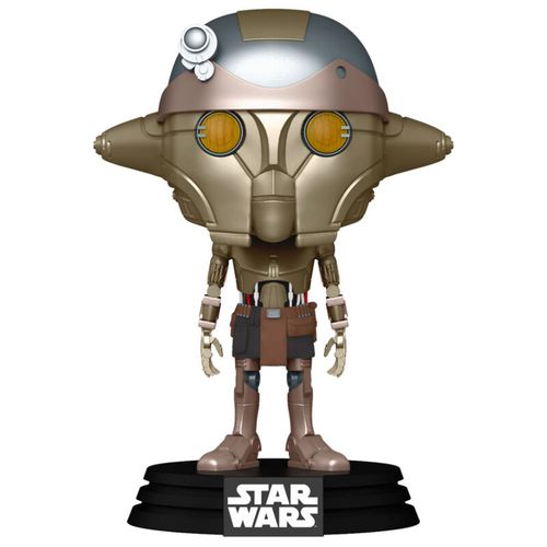 Funko POP figura Star Wars Ahsoka Profesor Huyang slika 2