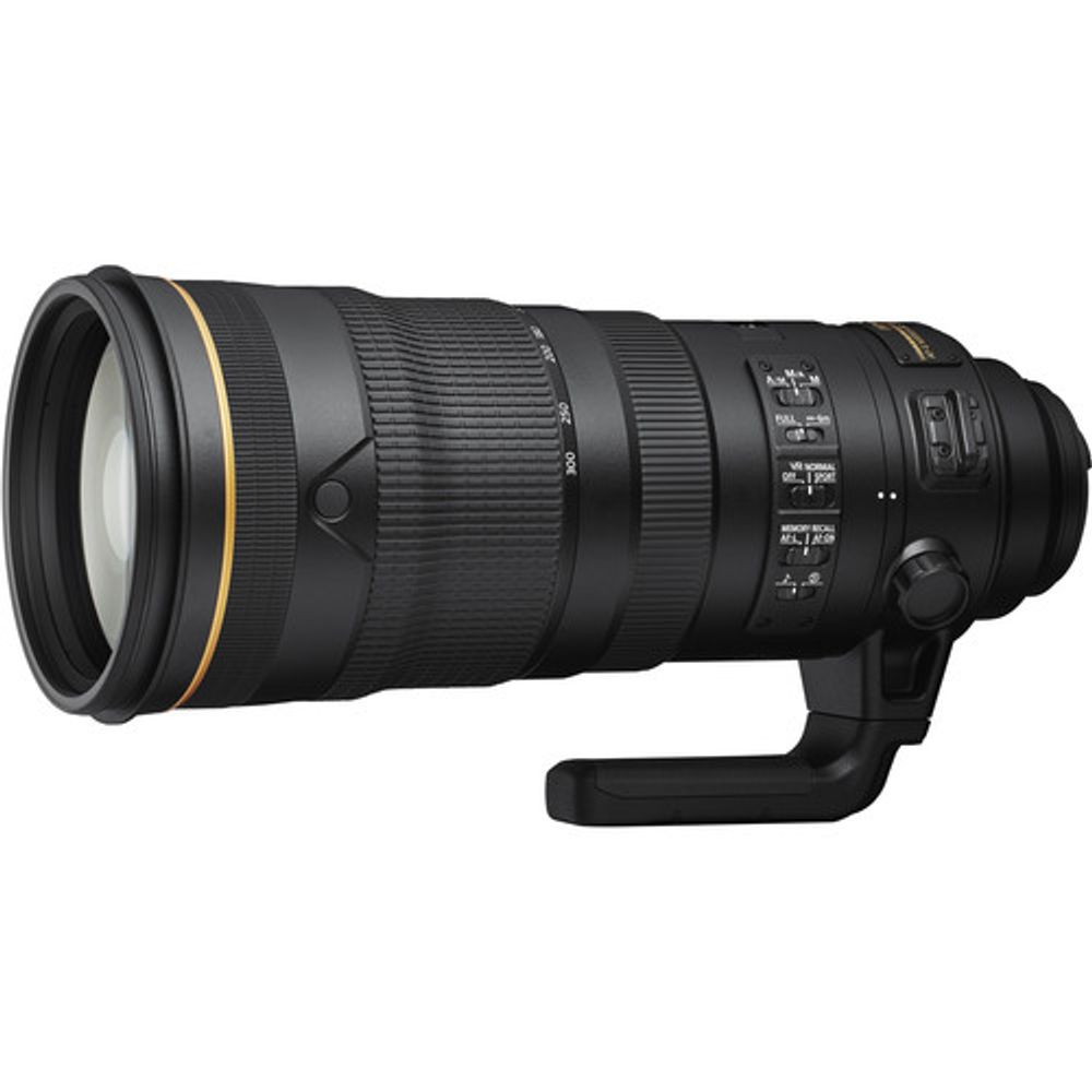 Nikon AF-S NIKKOR 120-300mm f/2.8E FL ED SR VR slika 1