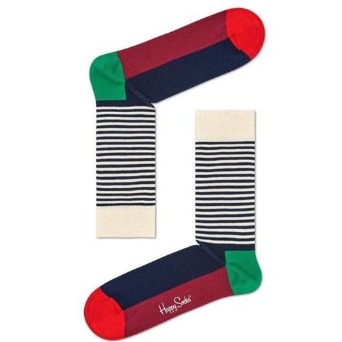 Čarape Happy Socks, Half Stripe Sock, 41-46 slika 1