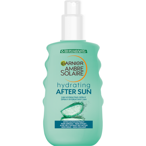 GARNIER AMBRE SOLAIRE AFTER SUN osvježavajući sprej nakon sunčanja 200 ml slika 1