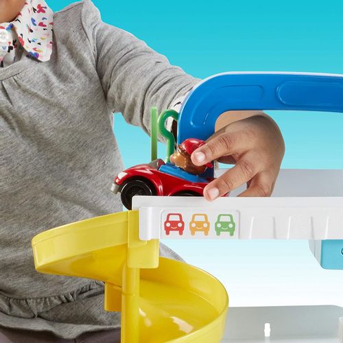 Fisher-Price Garaža sa liftom slika 5