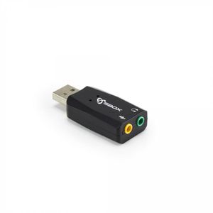 SBOX USB zvučna kartica USBC-11 5.1/3D