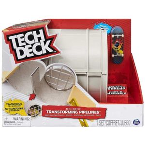 Sn6058273 Tech Deck Rampa Set