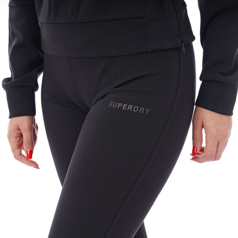 Superdry Trenerka Donji dio Sport Tech LR Flare za žene slika 3