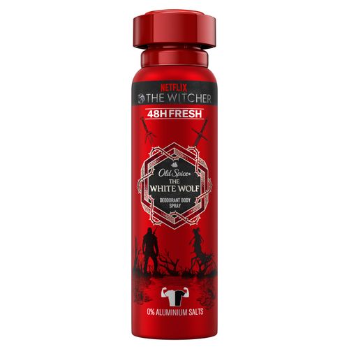 Old Spice dezodorans za muškarce Whitewolf 150ml slika 1