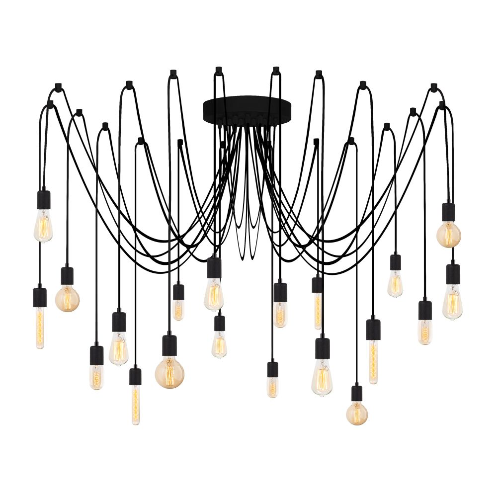 Kabluni - MR - 932 Crni Luster slika 5