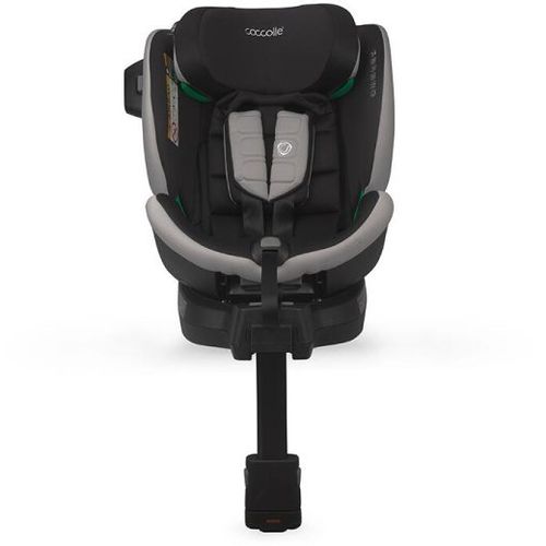 Coccolle® Autosjedalica Mago iSize 360° Isofix 40-150cm, Jet Black slika 14