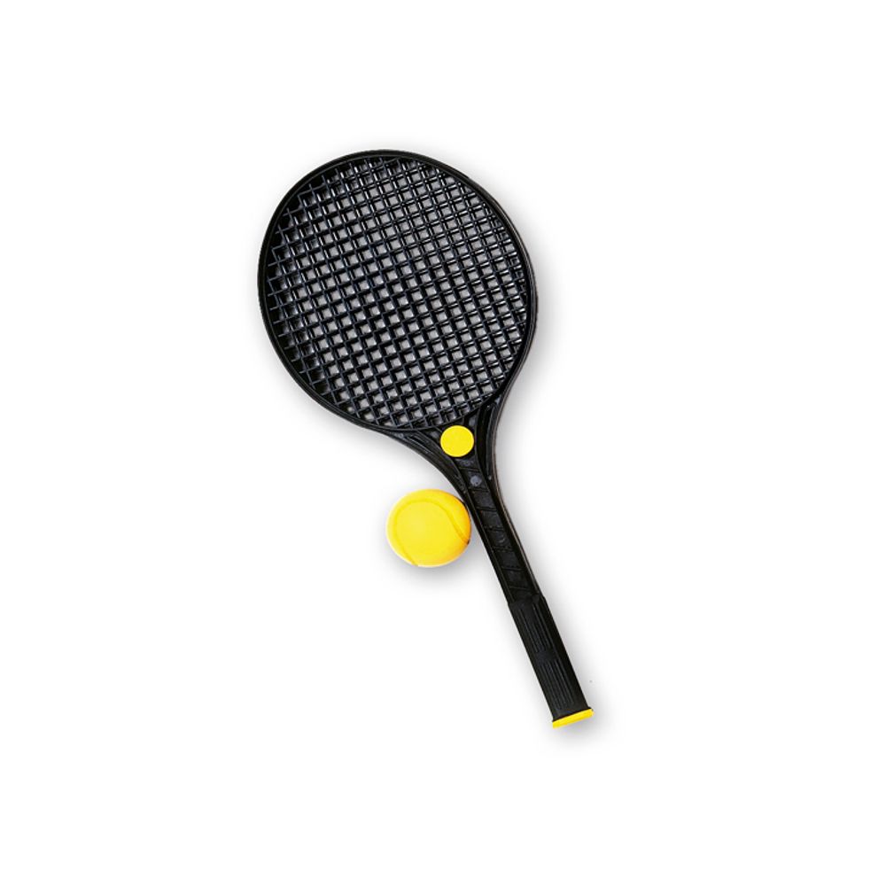Androni Set od 2 Teniska Reketa sa Mekom Lopticom 5800 (21x54 cm) slika 1