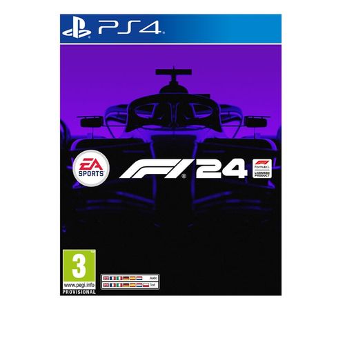 PS4 EA SPORTS: F1 24 slika 1