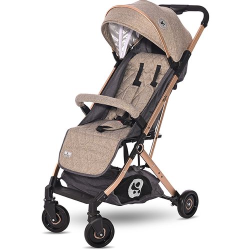 LORELLI MYLA Kišobran kolica s Torbom za Transport Pearl Beige (0mj+/do 15kg/96cm) slika 2