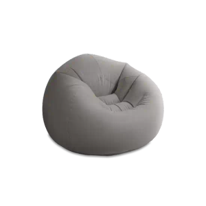 Intex fotelja na naduvavanje 107x104x69 cm beanless 68579NP