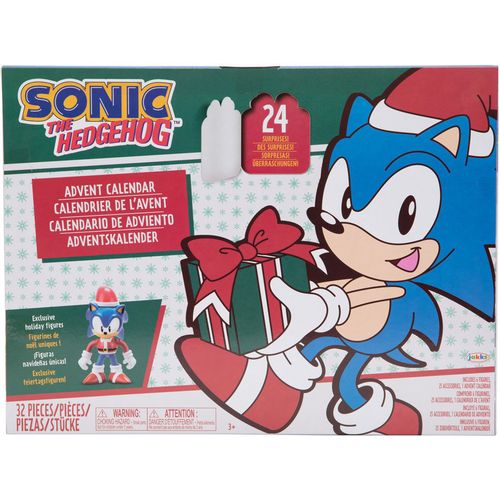 Sonic The Hedgehog Advent Calendar slika 1