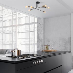 Luster Fleur - 1501 Crni