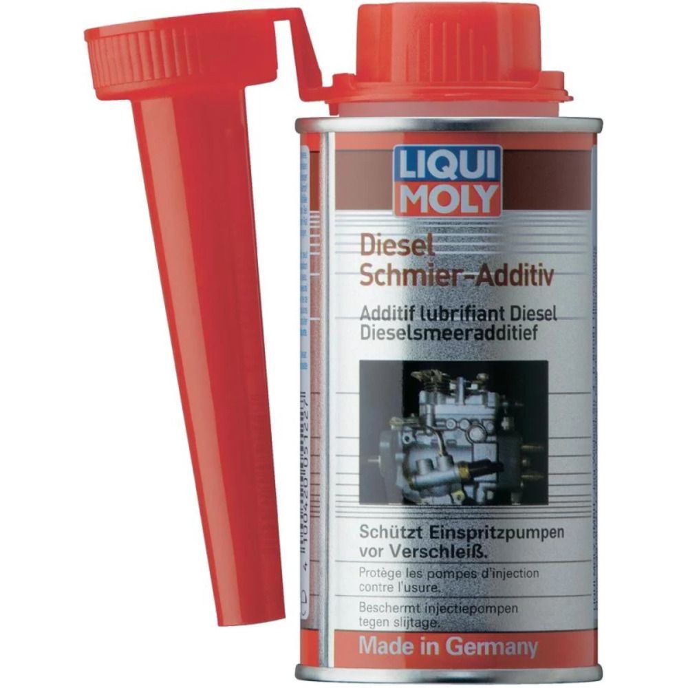 LIQUI MOLY Aditiv za Podmazivanje Dizni Dizel Motora 150ml slika 1