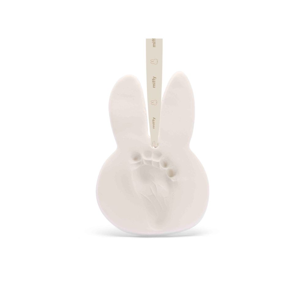 Dooky poklon set otisak Miffy Handprint Ornament Kit slika 2