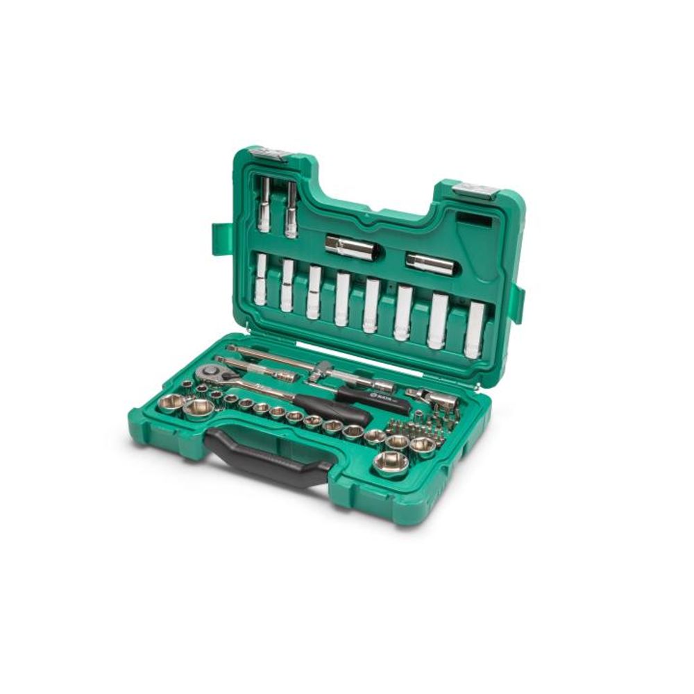 SATA Ključ Nas 1/2" Set 60 Kom Sata St09007Sj slika 2