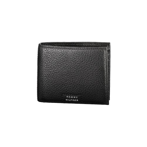 TOMMY HILFIGER MEN'S WALLET BLACK slika 1