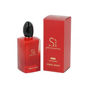 Armani Giorgio Si Passione Intense Eau De Parfum 100 ml (woman)