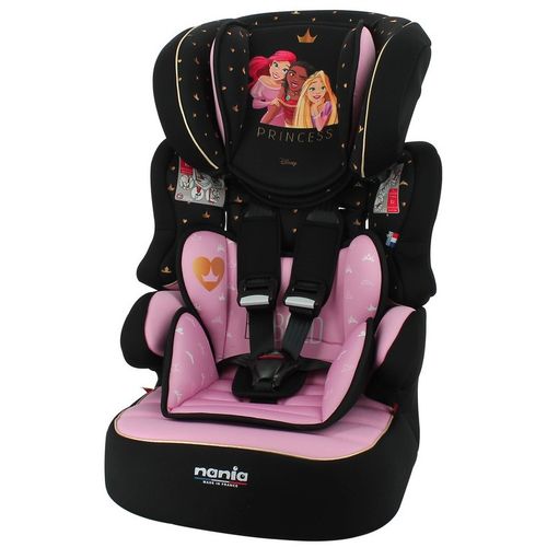 Nania Auto sedište Beline Disney 9-36kg Princess Gold slika 1