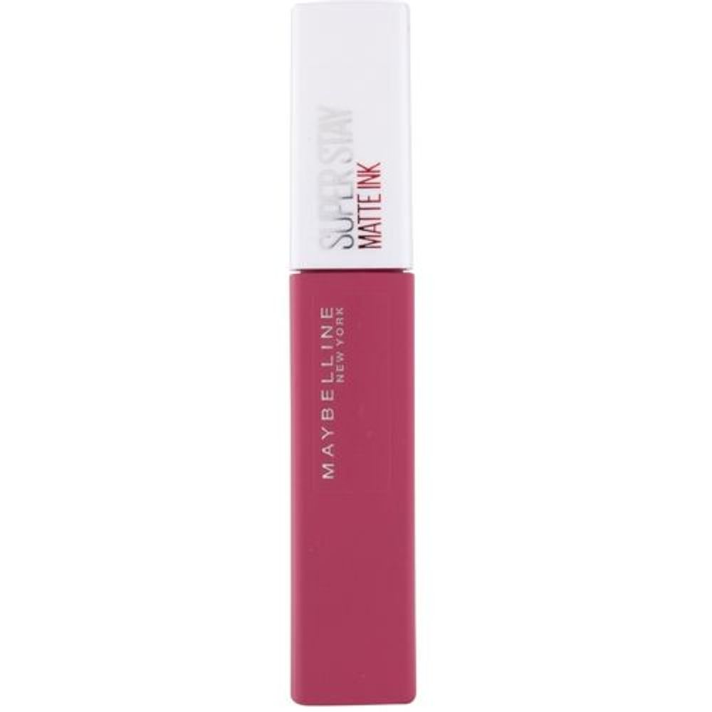 Maybelline New York Superstay Matte Ink Ruž za usne 15 Lover slika 2