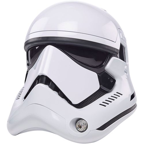 Star Wars Stormtrooper electronic helmet replica slika 2