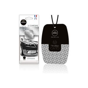 Aroma Car Osvježivač za Auto PRESTIGE - CHROME