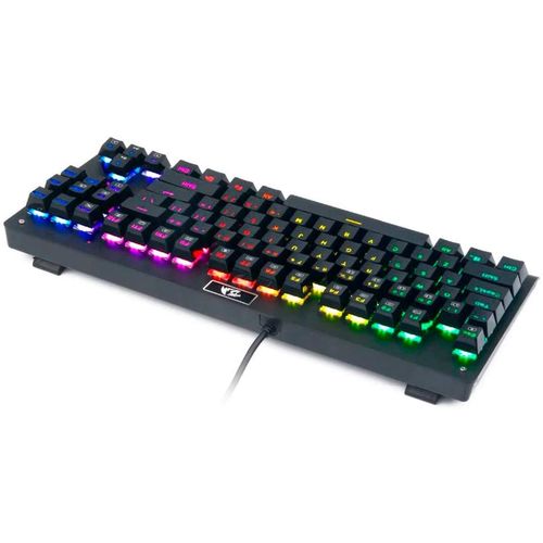 Redragon gaming tipkovnica DARK AVENGER K568 RGB slika 3