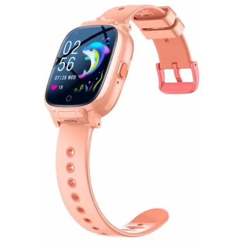 Joy Kids GPS 4G pametni sat pink slika 3