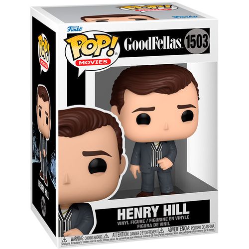 POP figure Goodfellas Henry Hill slika 1