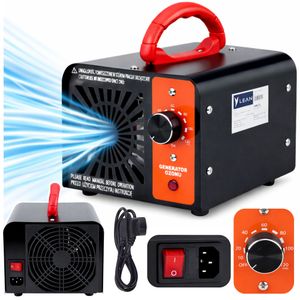 Generator ozona LEAN Ozonator 155W 60000mg Timer 120 min