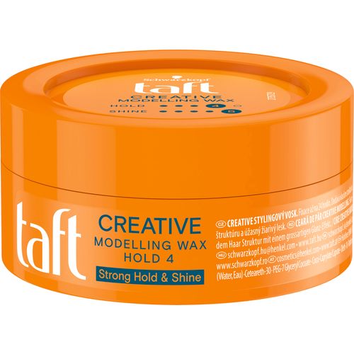 TAFT vosak za kosu Creative look 75ml slika 1