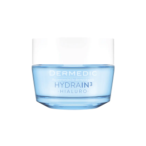 DERMEDIC HYDRAIN3 Kremasti Gel za Lice 50ml