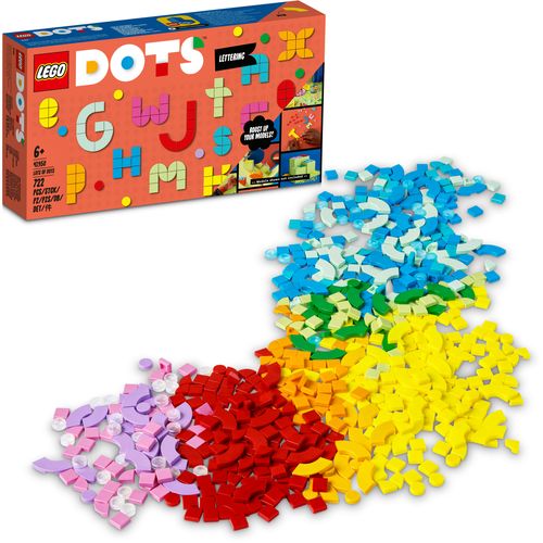LEGO® DOTS 41950 Mnogo DOTS dijelova – slova slika 1