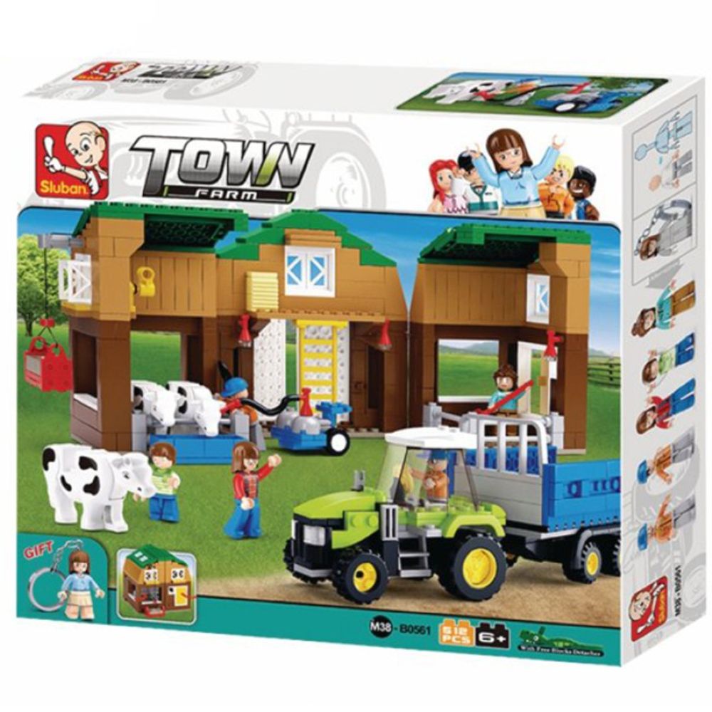 Kocke Farma M38-B0561 slika 1