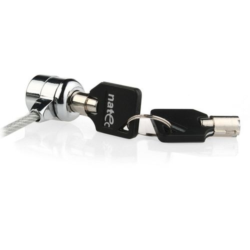 Natec NZL-0225 LOBSTER KEY, Key Lock, Cable 1.8m slika 4