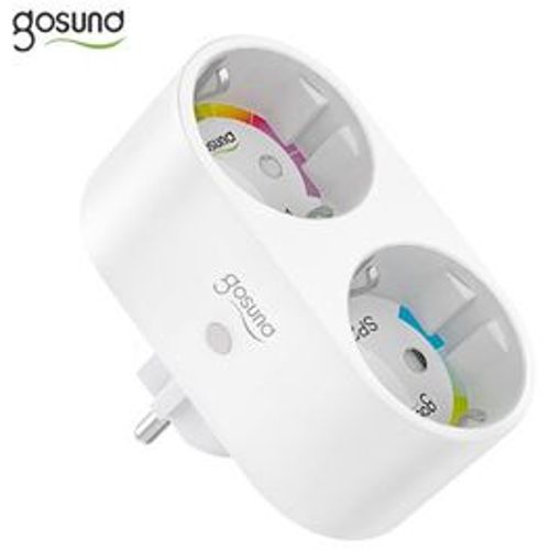 Gosund smart dual WIFI utičnica SP211-1 slika 1