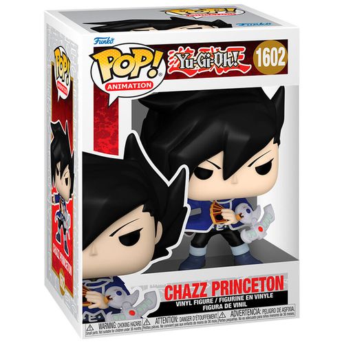 Funko POP figura Yu-Gi-Oh! Chazz Princeton slika 2