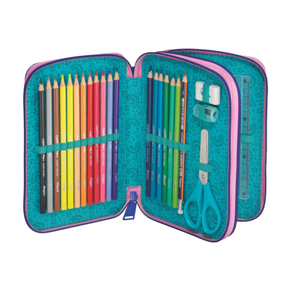 Maped Pernica puna 2 zipa Unicorn  slika 2