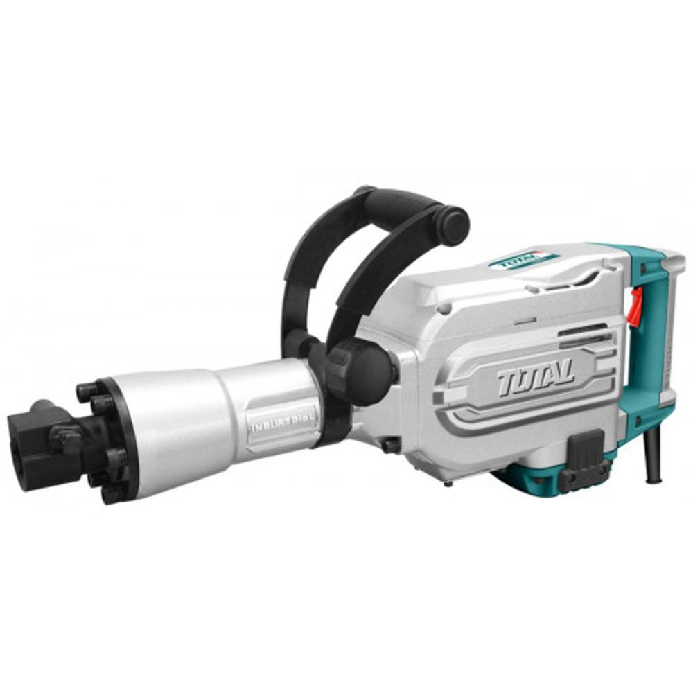 TOTAL Udarni čekić električni 1700W, SDS Hex/1400bpm/17mm/45J/ INDUSTRIAL (TH215456) slika 1