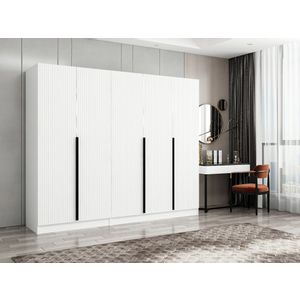 Kale Plus - 7785 White Wardrobe